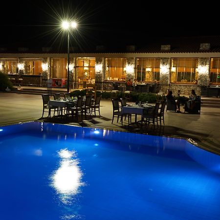 Flow Datca Surf & Beach Hotel Datça Exterior foto