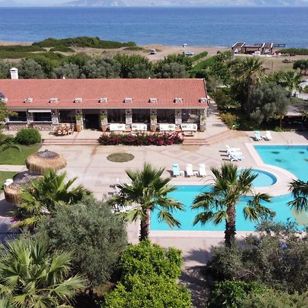 Flow Datca Surf & Beach Hotel Datça Exterior foto