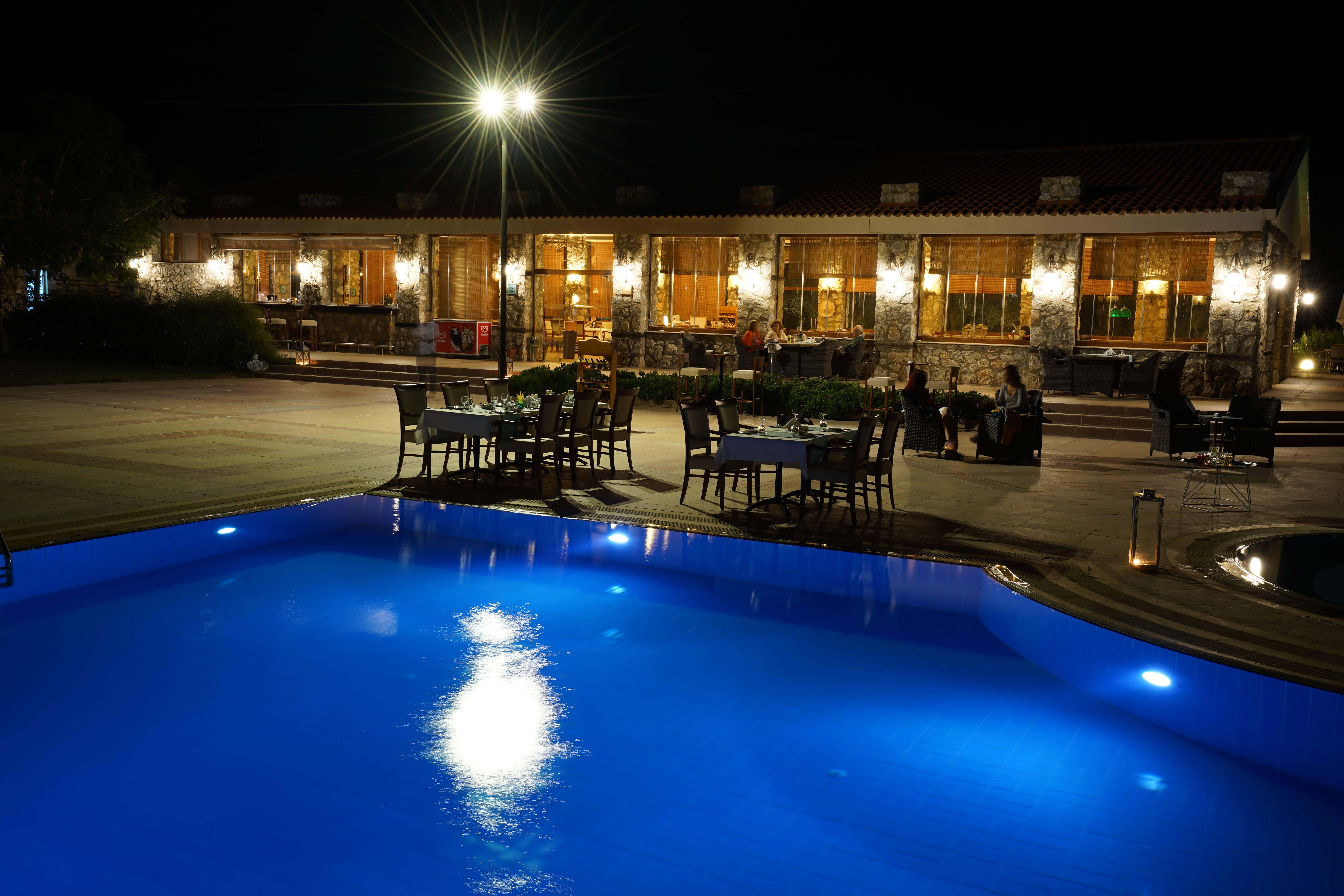 Flow Datca Surf & Beach Hotel Datça Exterior foto