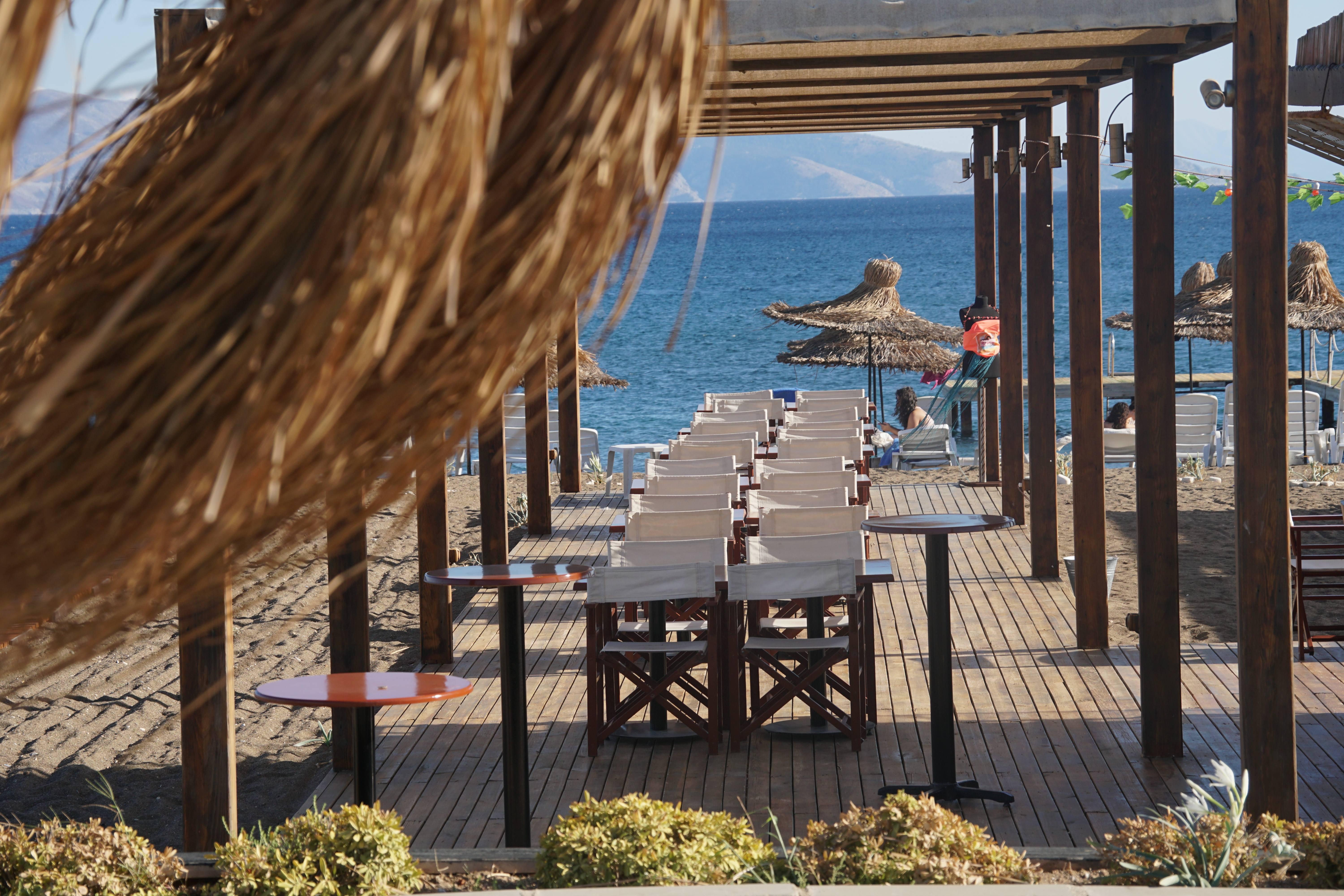 Flow Datca Surf & Beach Hotel Datça Exterior foto
