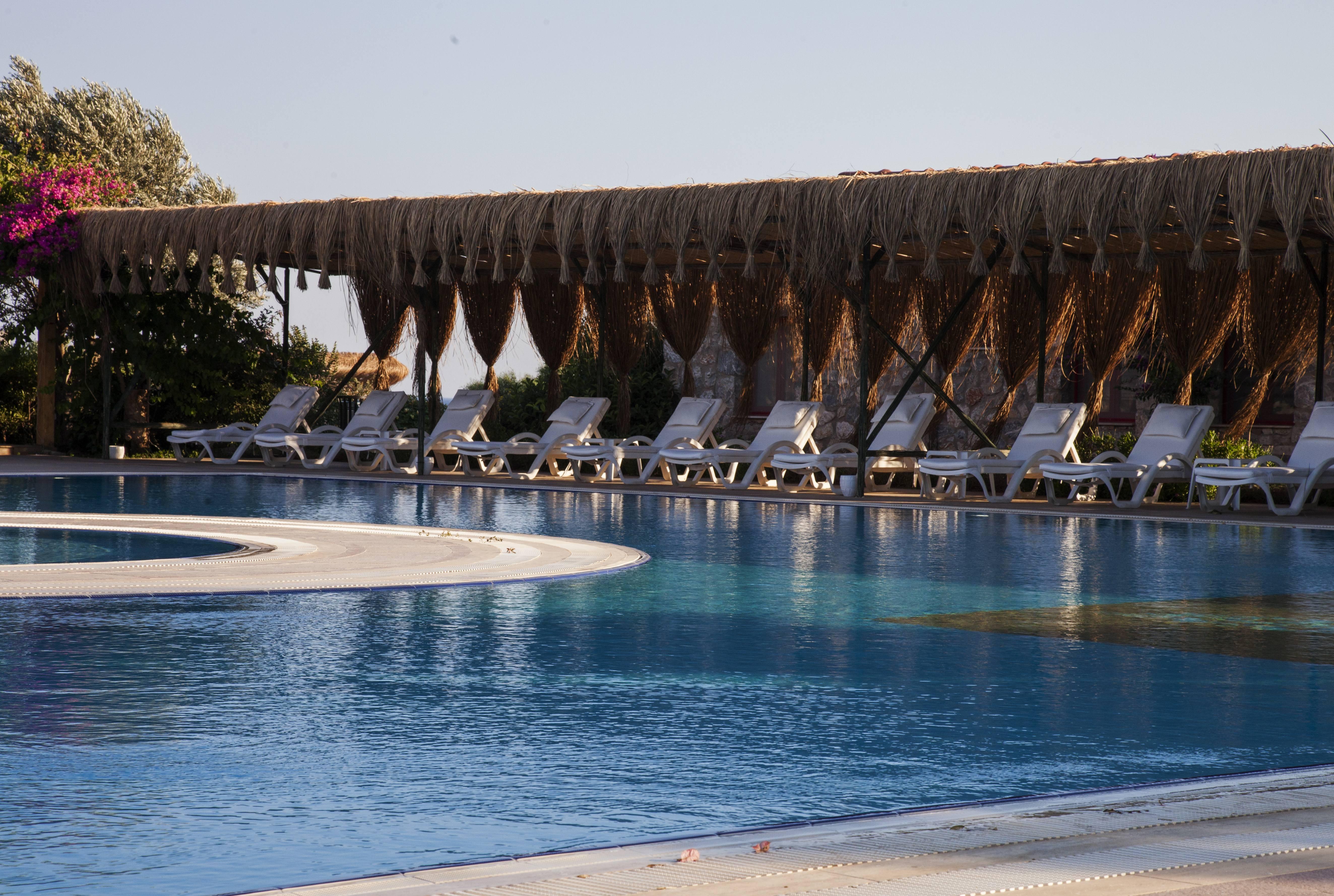 Flow Datca Surf & Beach Hotel Datça Exterior foto